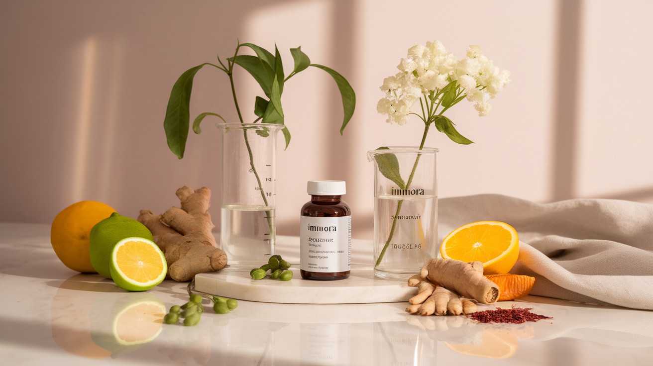 Imunora – zázemie a kvalita výroby