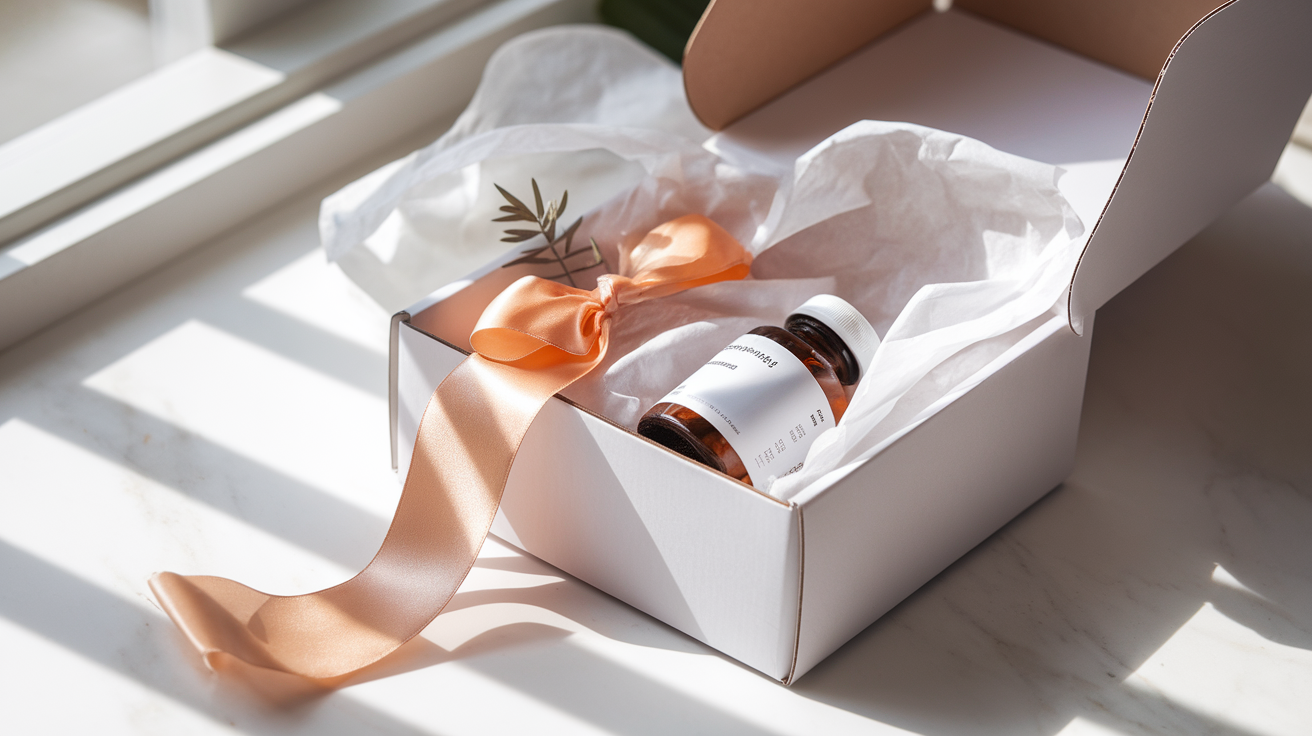 Balenie a doručenie objednávky