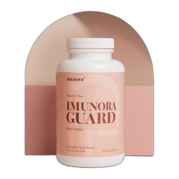 Imunora Guard – Podpora imunity a každodennej obrany
